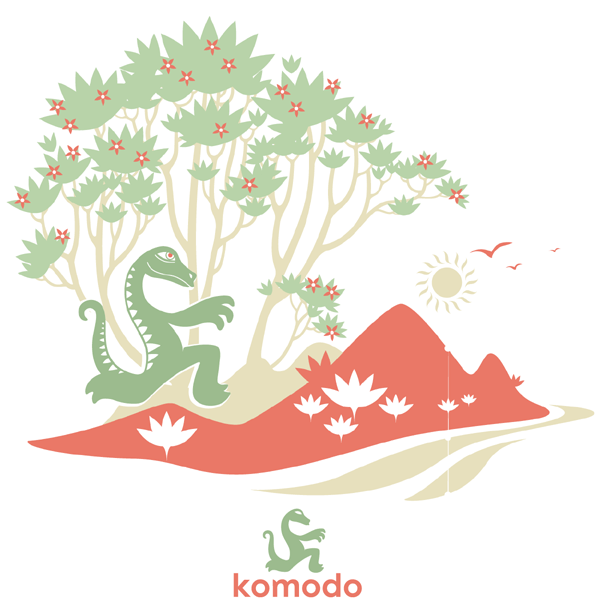 Groupe mdia Komodo